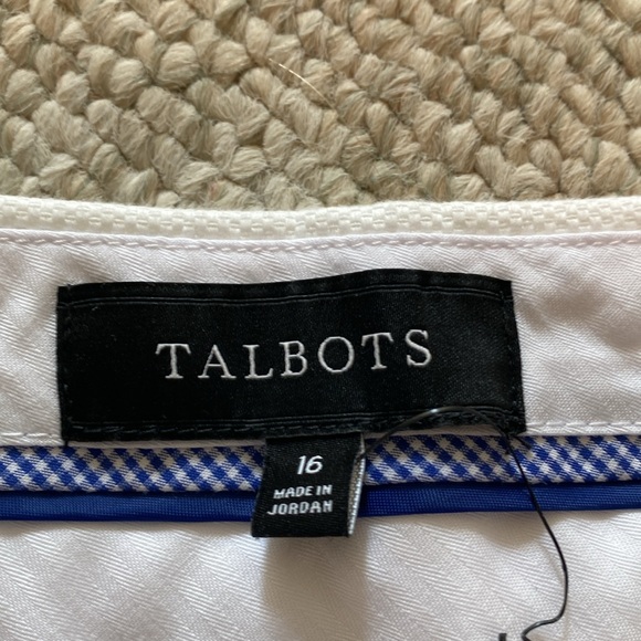 Talbots Shorts - Picture 3 of 4
